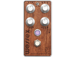 Bogner Wessex Bubinga Overdrive