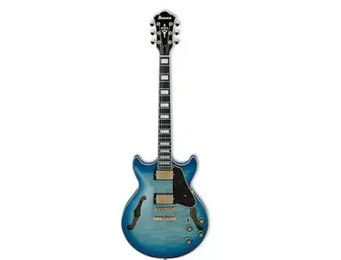 Ibanez AM93QM Artcore Expressionist