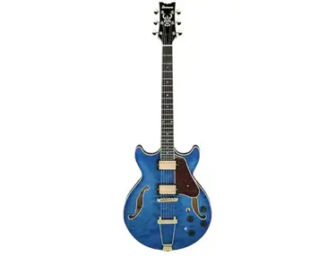 Ibanez AMH90QM Artcore Expressionist