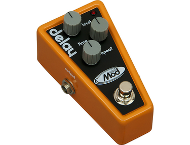 Modtone Mini-Mod Delay Guitar Effects Pedal