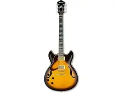 Ibanez AS103L Artcore Custom Left-Handed main image