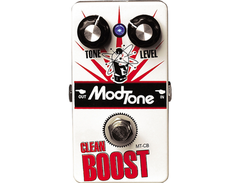 Modtone MT-CB Clean Boost Pedal main image
