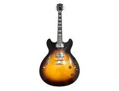 Ibanez AS193 Artcore United main image