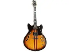Ibanez AS400 Artist main image
