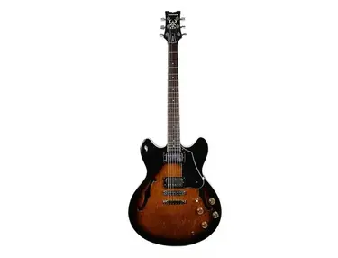Ibanez AS80 Artist