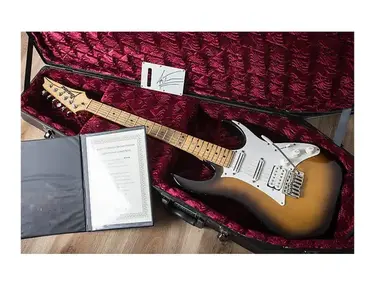 Ibanez AT100 Andy Timmons Signature