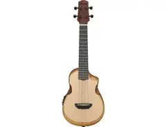 Ibanez AUC10E Concert Ukulele main image