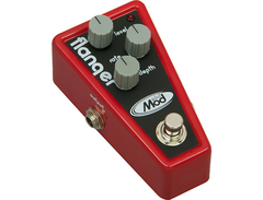 Modtone Mini-Mod Flanger Guitar Effects Pedal main image