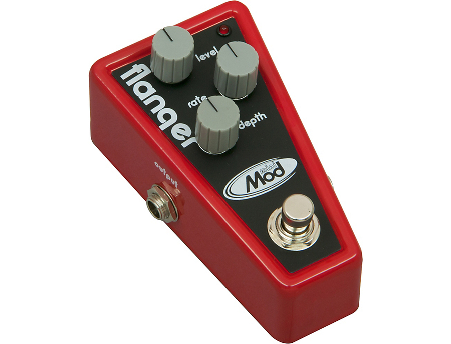 Modtone Mini-Mod Flanger Guitar Effects Pedal - What To Know & Where To Buy  | Equipboard