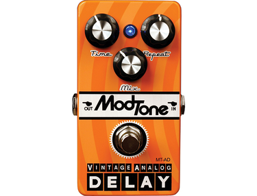 Modtone MT-AD Vintage Analog Delay Pedal