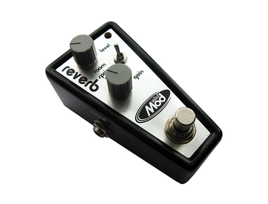 Modtone Mini-Mod Reverb Guitar Effects Pedal