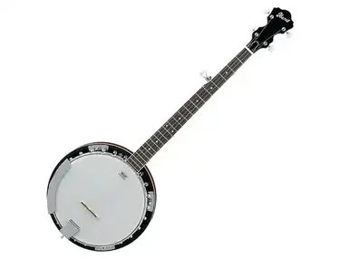 Ibanez B50 5-String Resonator Banjo
