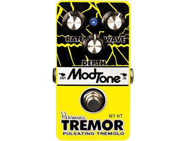 Modtone MT-HART Special Edition Harmonic Tremor Pedal