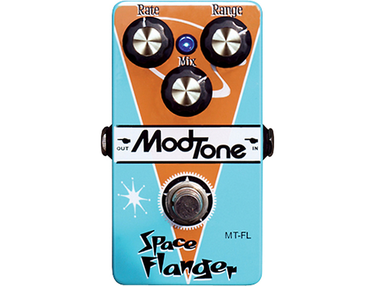 Modtone MT-FL Space Flanger Guitar Effects Pedal