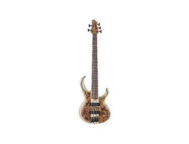 Ibanez BTB845V Bass Workshop