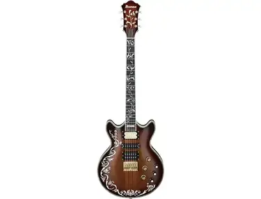 Ibanez BWM1 Bob Weir Signature Artist