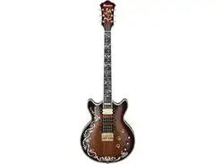 Ibanez BWM1 Bob Weir Signature Artist main image