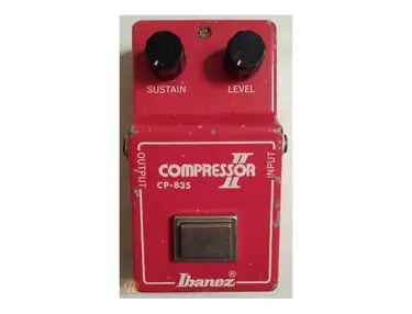 Ibanez CP-835 Compressor II