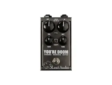 3Leaf Audio You're Doom Fuzz