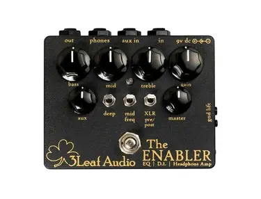 3Leaf Audio The Enabler EQ/D.I./Headphone Amp