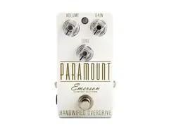 Emerson Custom Guitars Paramount Overdrive