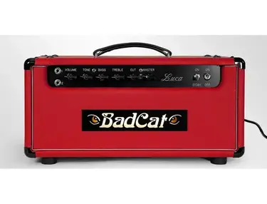 Bad Cat Amps Luca 40 Head
