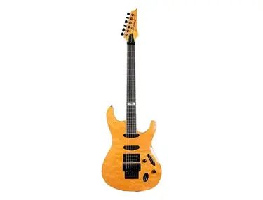 Ibanez FGM400QM Frank Gambale Signature