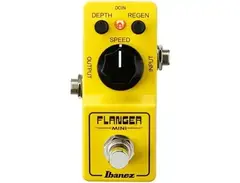 Ibanez Flanger Mini main image