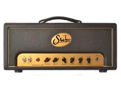 Suhr Badger 35 Black Guitar Amp Head
