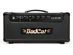 Bad Cat Amps Cub III 40R 40W Head With Reverb