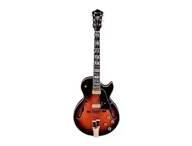 Ibanez GB10JS George Benson Signature Jazz Standard