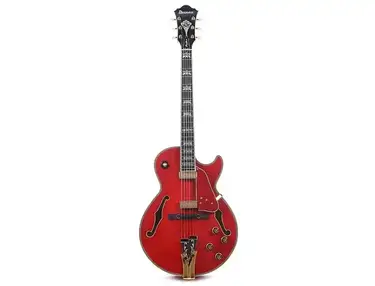 Ibanez GBSP10 45th Anniversary George Benson Signature