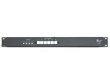 Coleman Audio GT6A Six Input Instrument Switcher