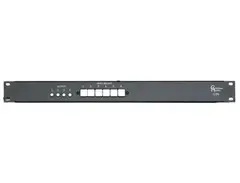 Coleman Audio GT6A Six Input Instrument Switcher