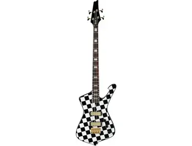 Ibanez ICB08LTD Standard Iceman Bass