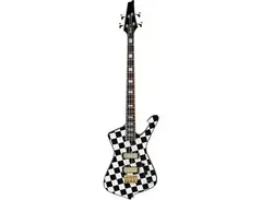 Ibanez ICB08LTD Standard Iceman Bass main image