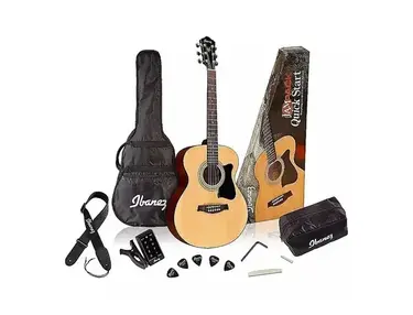 Ibanez IJV50 Quick Start Jampack