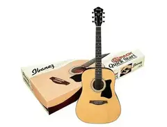 Ibanez IJV50 Spruce / Agathis Dreadnought Package main image