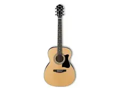Ibanez IJVC50 Spruce / Agathis Grand Concert Package main image
