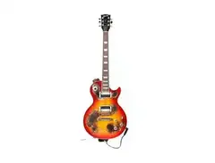 Gibson "Burnt" Les Paul