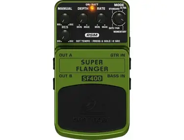 Behringer FL600 Flanger Machine - What To Know & Where To Buy
