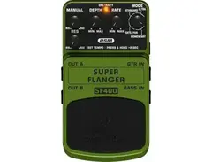 Behringer SF400 Super Flanger main image