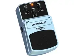 Behringer OD400 Overdrive