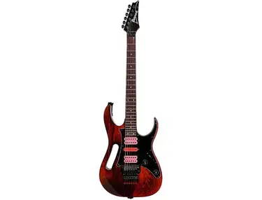 Ibanez JEM7-RB Steve Vai Signature