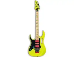 Ibanez JEM777L Limited Edition 30th Anniversary Steve Vai Signature Left-Handed main image