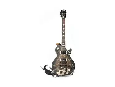 Gibson "Leatherface" Les Paul