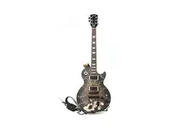 Gibson "Leatherface" Les Paul