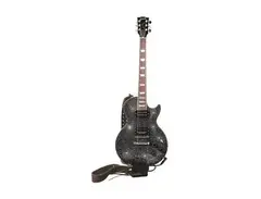 Gibson "Crystal-Encrusted" Les Paul