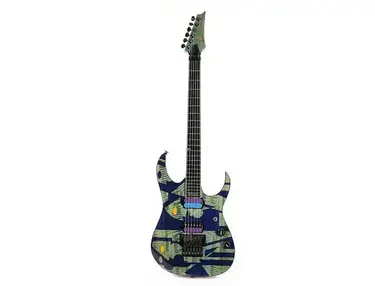 Ibanez JPM90HAM Hoshino 90th Anniversary John Petrucci Signature