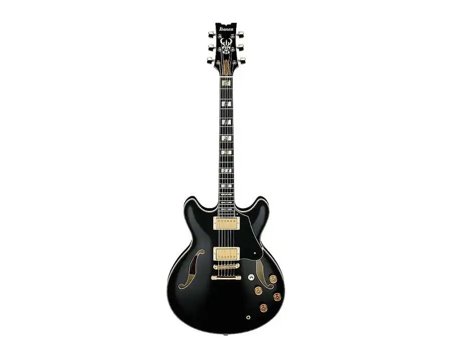 Ibanez JSM20TH 20th Anniversary John Scofield Signature - What To